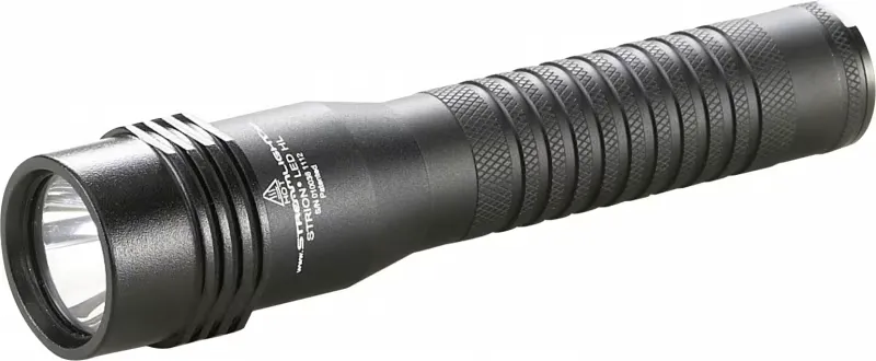 Streamlight 74778 Strion LED HL Black Anodized Aluminum White LED 160/320/615 Lumens 219 Meters Range - Light - view 1
