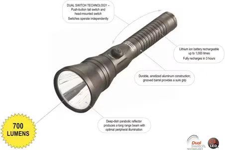 Streamlight 74812 Strion DS HPL - Light - view 1