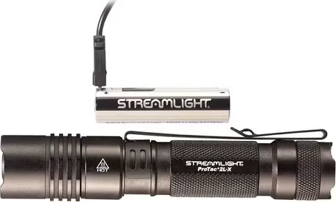Streamlight 88083 ProTac 2L-X Flashlight w/USB - Light - view 2