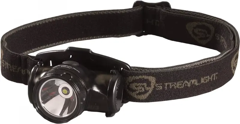 Streamlight Enduro 50/10 lm C4 LED Headlamp, Black - 61400 - Light - view 1