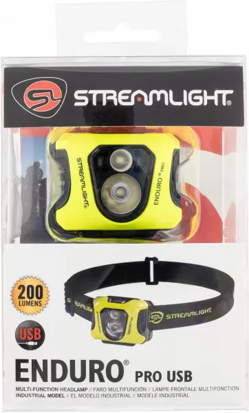 Streamlight Enduro Pro Headlamp 2.19" 15/25/50/90/145/200 lm - 61436 - Light - view 2