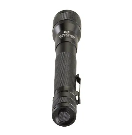 Streamlight JR. LED Flashlight Black - 71500 - Light, vista 2