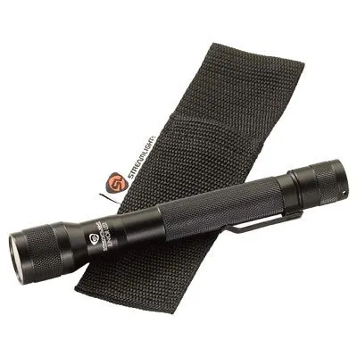 Streamlight JR. LED Flashlight Black - 71500 - Light, vista 3