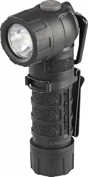 Streamlight PolyTac 90X Rechargeable Flashlight Black - Light - view 1