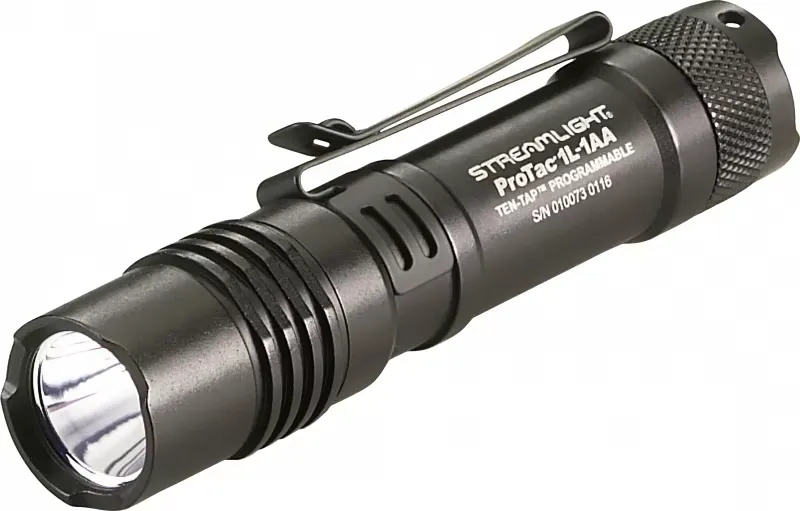 Streamlight ProTac 1L-1AA Tactical Light - 88061 - Light, vista 1