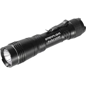 Streamlight Protac 2.0 Flashlight 2,000 Lumens Cable/Charger Black 89000 - Light - view 4