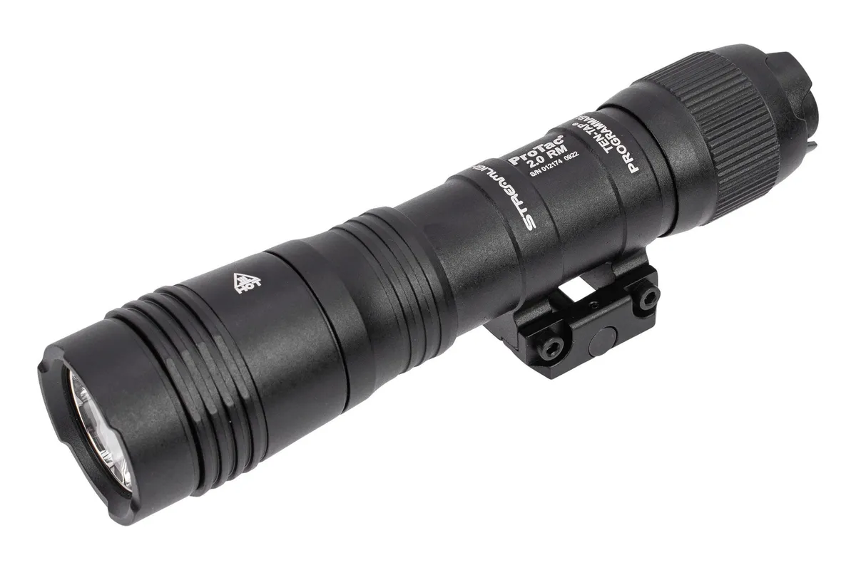 Streamlight Protac 2.0 Light Only 6.30" 250/2000 lm - 89003 - Light - view 2