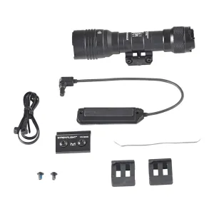Streamlight ProTac 2AA-X USB Tactical Flashlight - 550 lm Compact Tactical Light with USB Rechargeable Battery - 88137 - Light - view 2