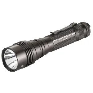 Streamlight ProTac 2AA-X USB Tactical Flashlight - 550 lm Compact Tactical Light with USB Rechargeable Battery - 88137 - Light - view 3