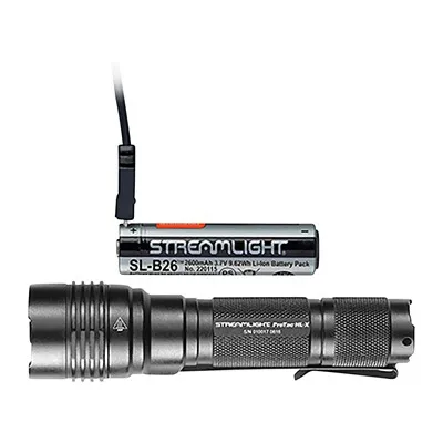 Streamlight ProTac 90X USB Flashlight LED 1000 Lumens - 88095 - Light - view 2