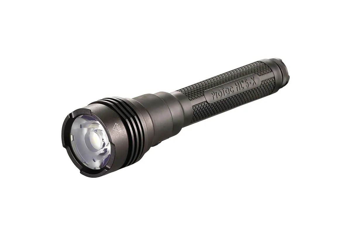 Streamlight ProTac HL 5-X 3500 Lumens Flashlight - Light - view 1