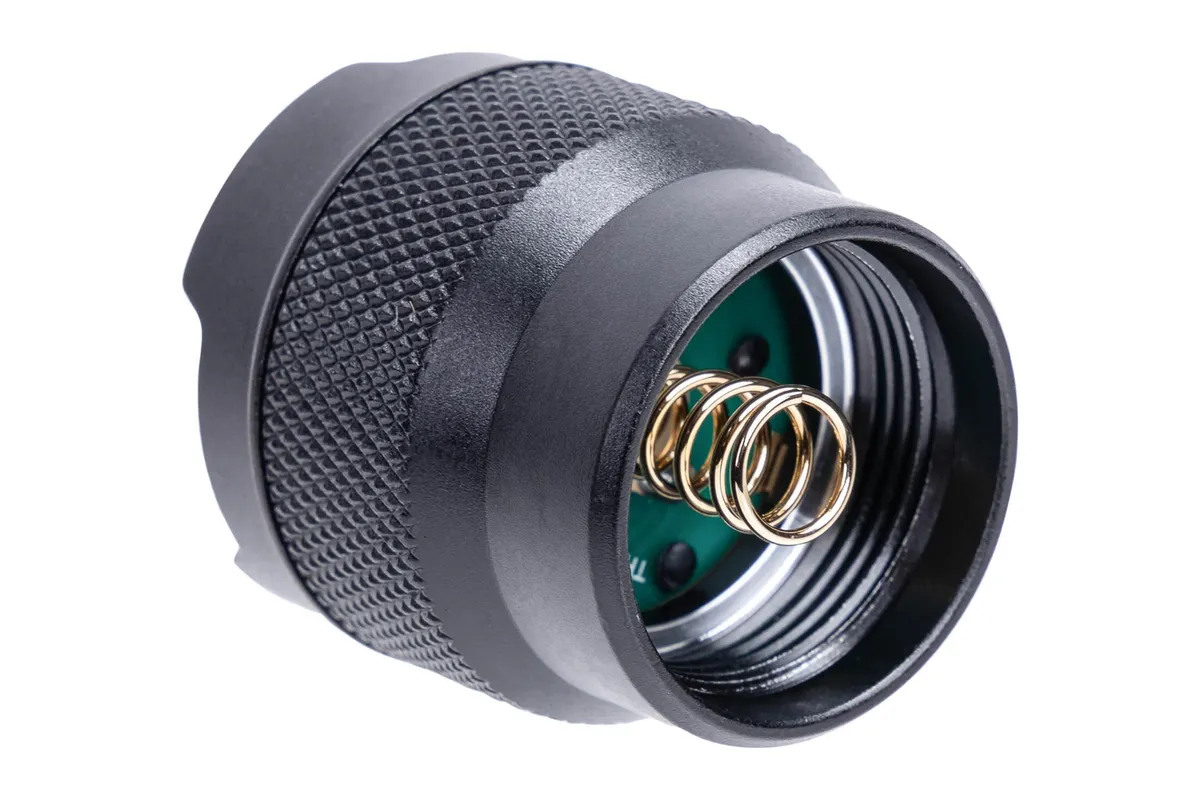 Streamlight ProTac HL-X Jack-Cap Weapon Light Tailcap Black - Light, vista 3