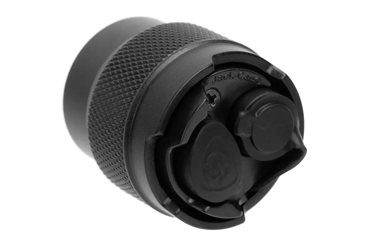 Streamlight ProTac HL-X Jack-Cap Weapon Light Tailcap Black - Light, vista 1