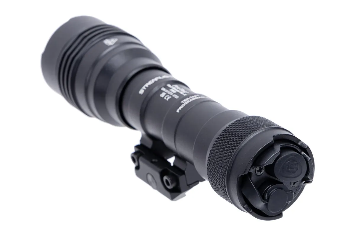 Streamlight ProTac HL-X Pro Weapon Light SL-B26 Battery for Picatinny Rail Black - Light - view 3
