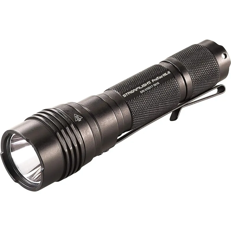 STREAMLIGHT ProTac HL-X USB 1000 Lumens Flashlight (88085) - Light, vista 1