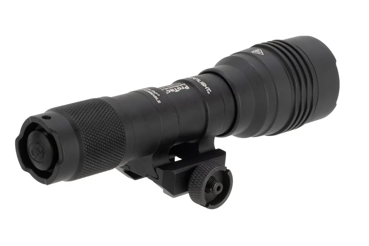Streamlight ProTac Rail Mount HL-X 1000 Lumen Weapon Light with Tapeswitch - Light, vista 2