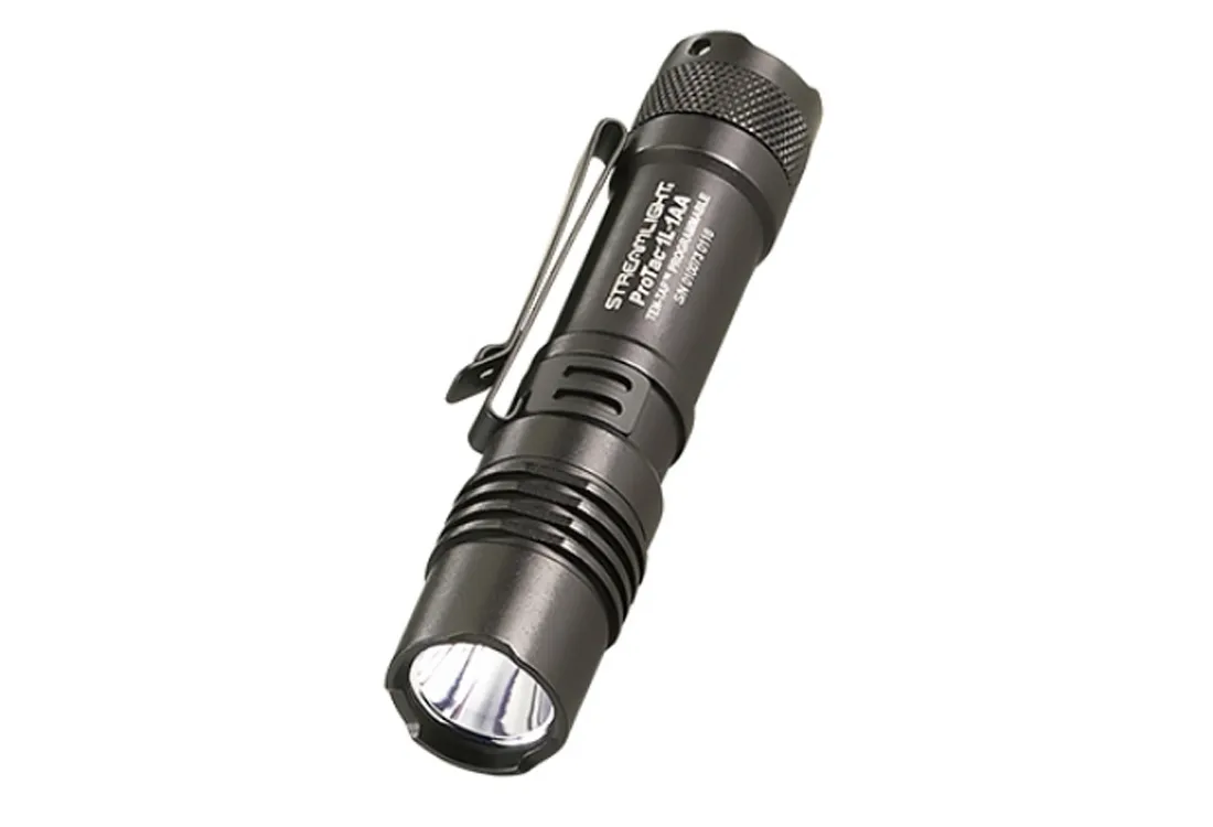 Streamlight ProTac Rail Mount HL-X Laser 1000 Lumen Weapon Light with Tape Switch - SL-B26 - Light - view 5