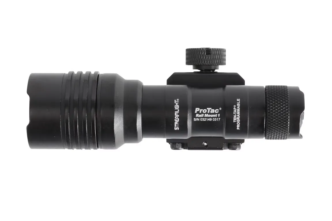 Streamlight ProTac Railmount 1 Long Gun Light - 88058 - Light - view 1