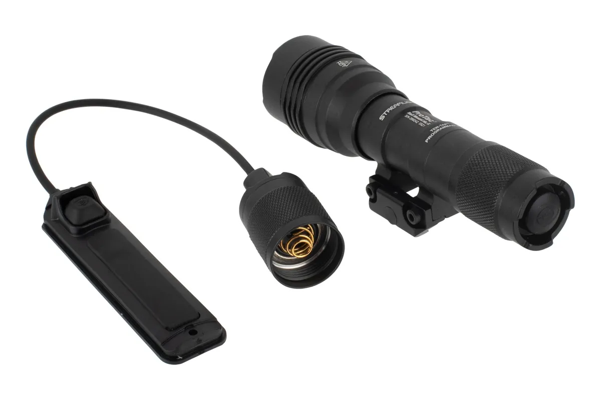 Streamlight ProTac Railmount HL-X USB - 1000 Lumens - Light - view 3