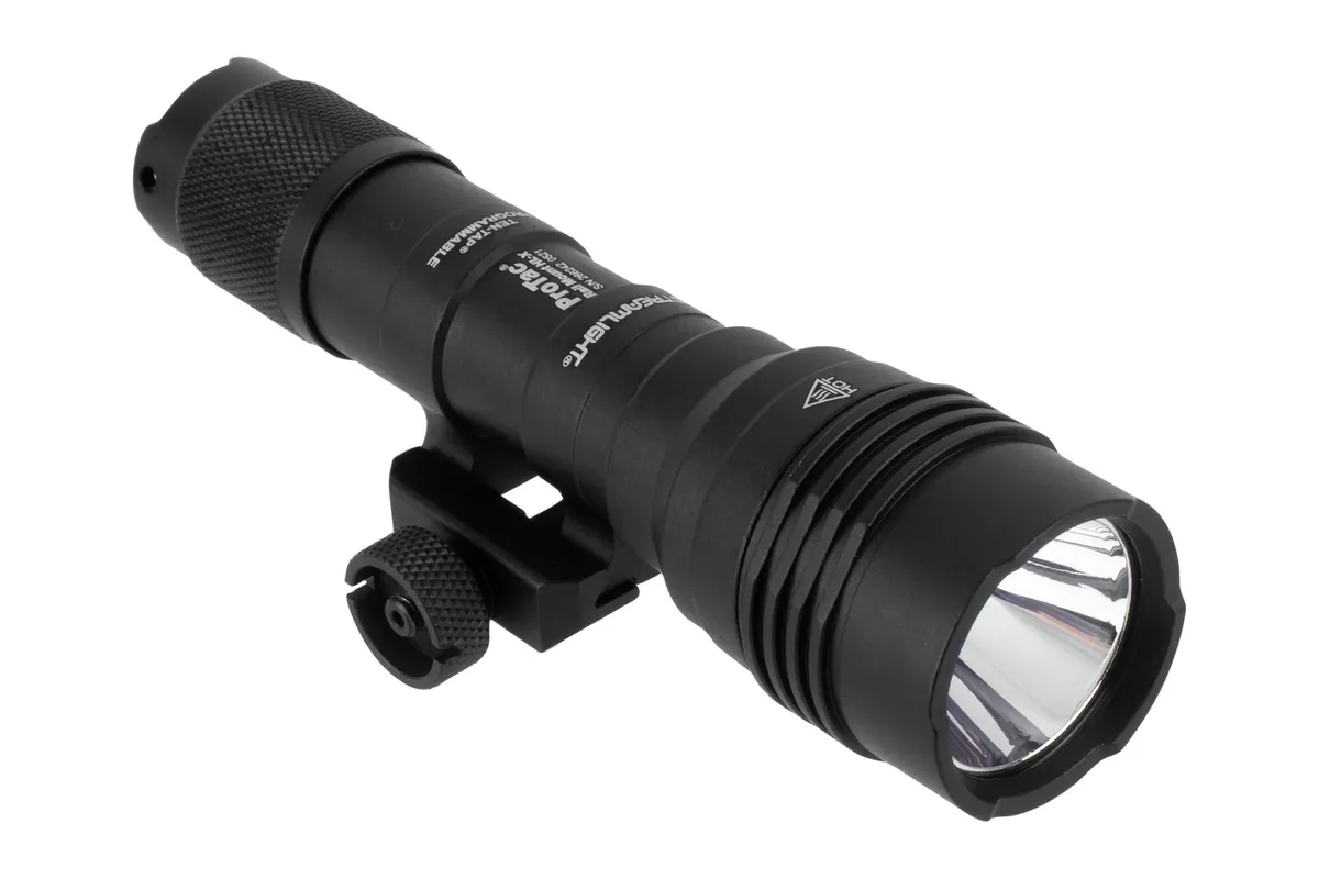 Streamlight ProTac Railmount HL-X USB - 1000 Lumens - Light - view 1