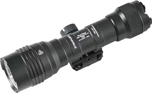 Streamlight ProTac RM HL-X Pro Light, 88128, 1000 Lumens, White LED, Fixed Beam, Black, Tube Dia 1.37" - Light - view 1