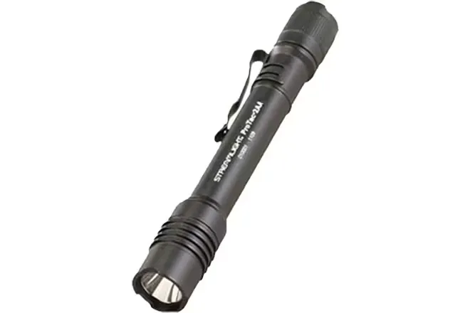 Streamlight PT (Professional Tactical) 2AA LED Flashlight - Light, vista 1
