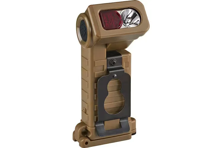 Streamlight Sidewinder Boot Flashlight 4.29" 7/55 lm - 14975 - Light - view 2