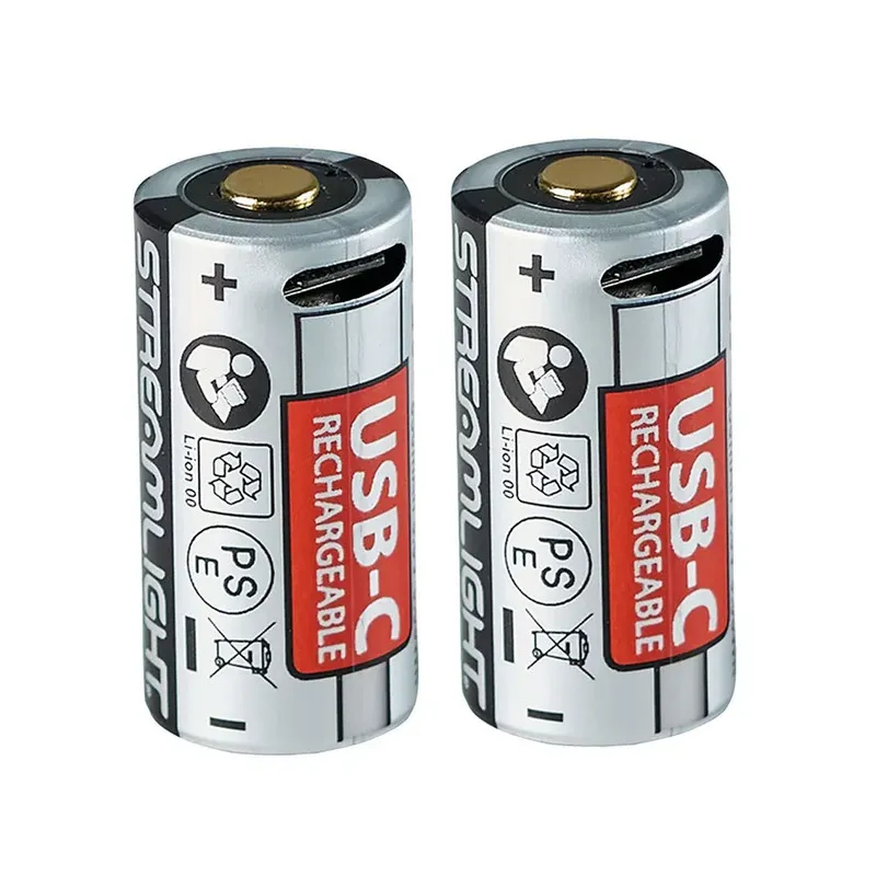STREAMLIGHT SL-B9 Li-Ion Battery Pack - 2Pk (20237) - Light, vista 1