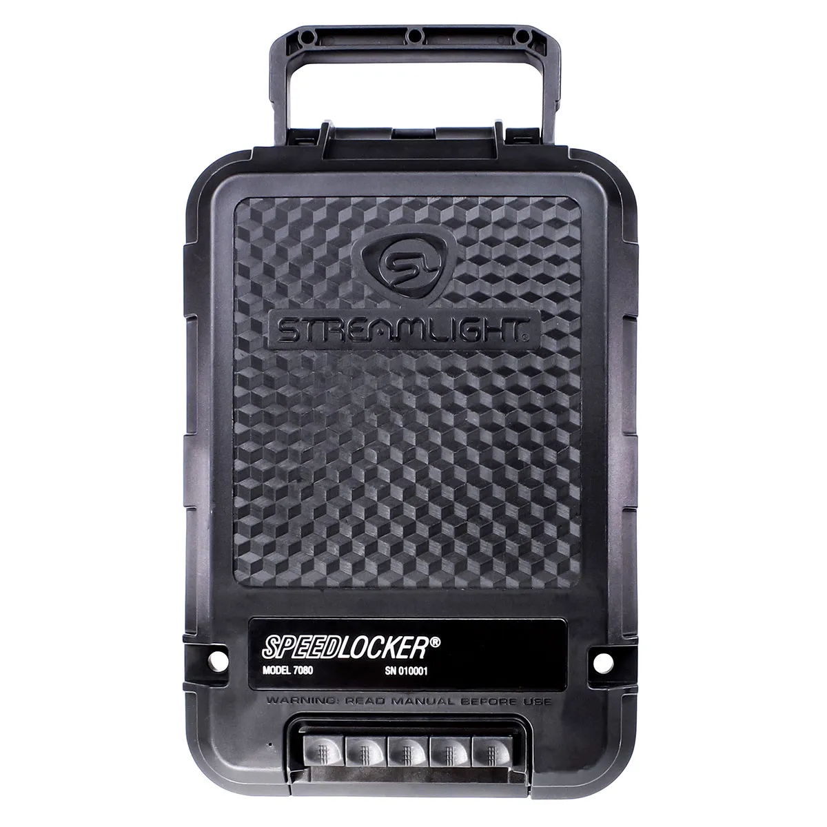 Streamlight Speedlocker Black - Light - view 1