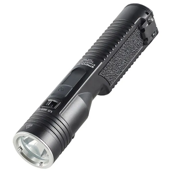 Streamlight Stinger 2020 S Rechargeable Flashlight, 2000 lm Black - Light, vista 1