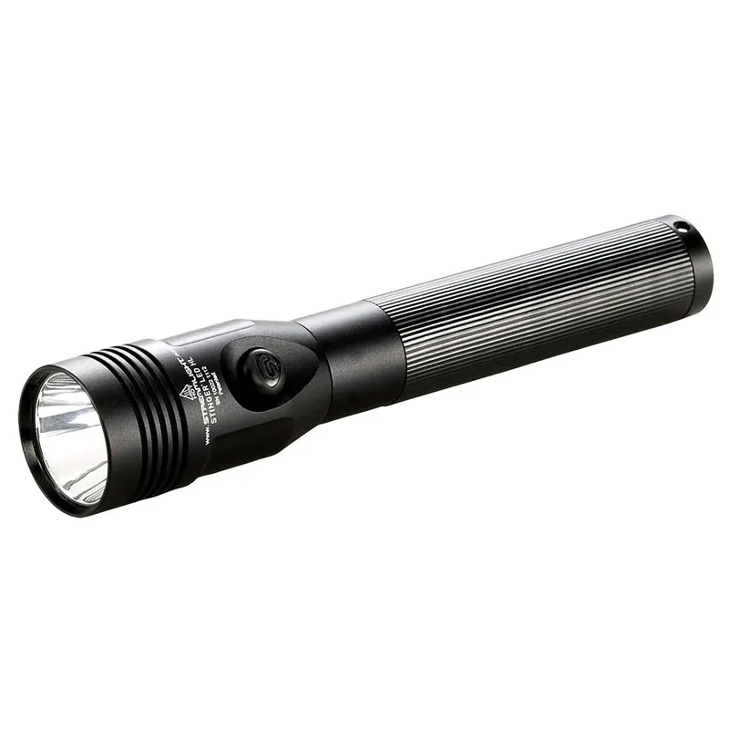 STREAMLIGHT Stinger LED HL 800 Lumens Flashlight without Charger (75429) - Light, vista 1
