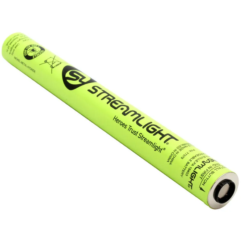 STREAMLIGHT Stinger Series Flashlights NiMH Battery Stick (77375) - Light, vista 1