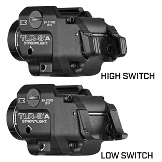 Streamlight STREAM TLR-8 A FLEX - Light - view 1