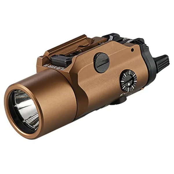 Streamlight Streamlight TLR-8 G Sub White LED w/ Green Laser - 69431 - Light, vista 1