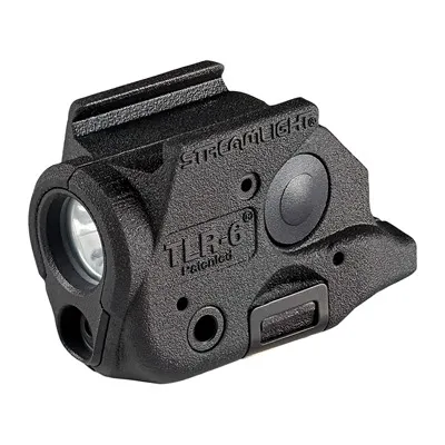 Streamlight Streamlight TLR-8 G Sub White LED with Green Laser - 69437 - Light - view 1