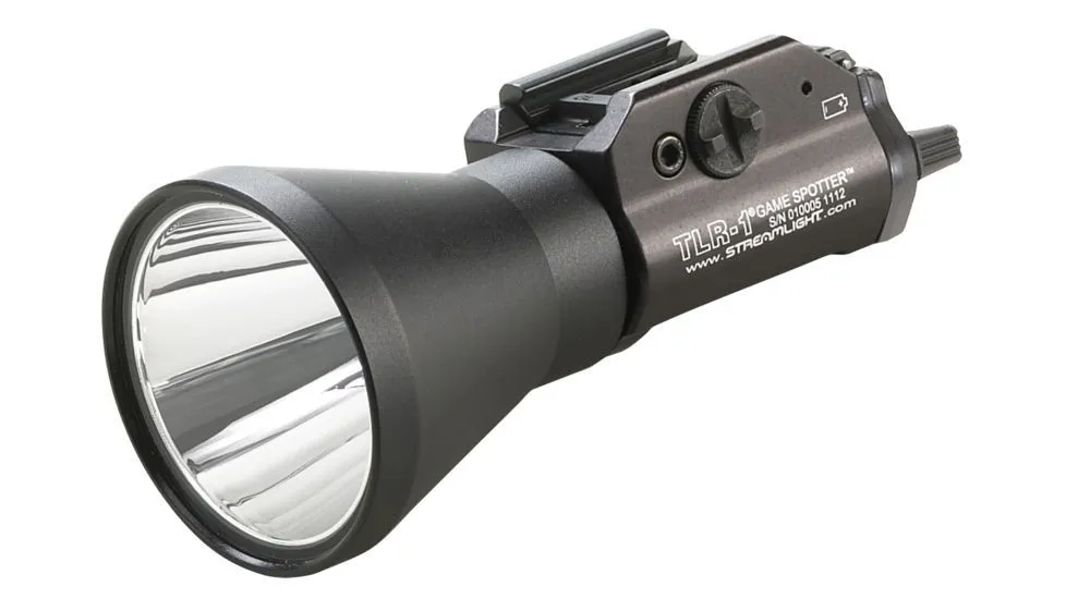 Streamlight TLR-1 Game Spotter Weapon Light - 69227 - Light, vista 1