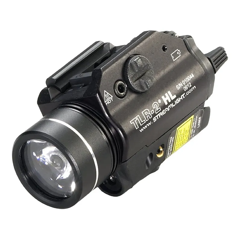 Streamlight TLR-1 HL Weapon Light - 1000 Lumens - Light - view 2
