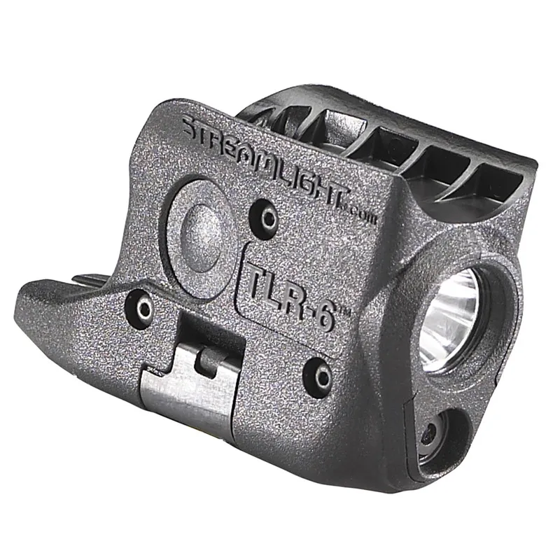 Streamlight TLR-1 HL Weapon Light - 1000 Lumens - Light - view 3