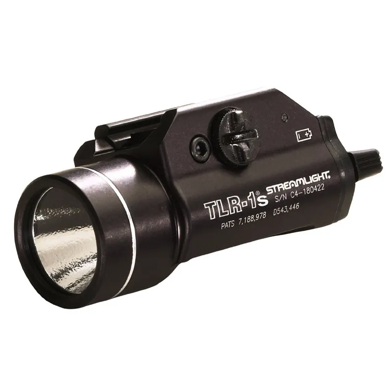 Streamlight TLR-1 HL Weapon Light - 1000 Lumens - Light - view 4