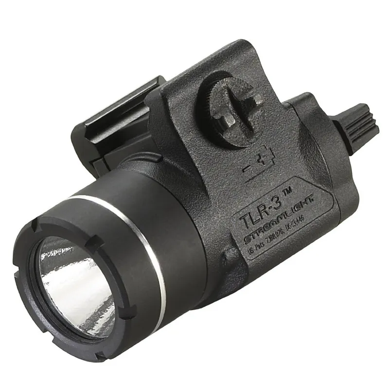 Streamlight TLR-1 HL Weapon Light - 1000 Lumens - Light - view 5