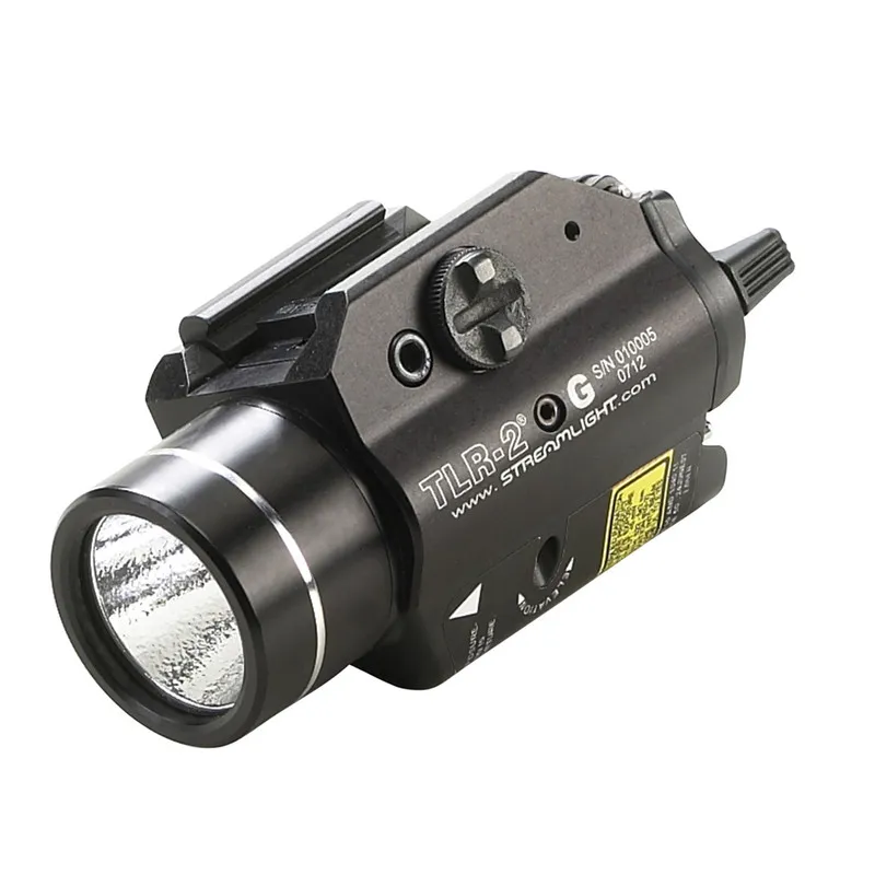 Streamlight TLR-1 HL Weapon Light - 1000 Lumens - Light - view 1