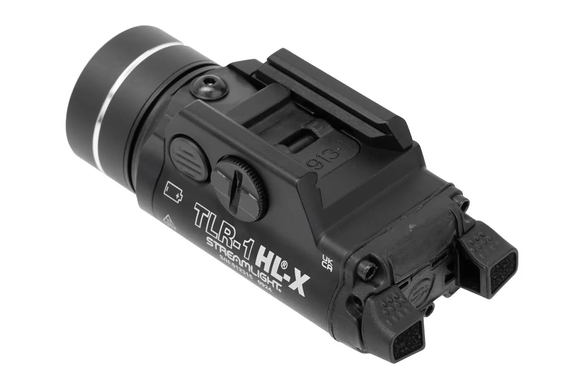 Streamlight TLR-1 HL-X Pistol Light 1,500 Lumens - Light - view 3