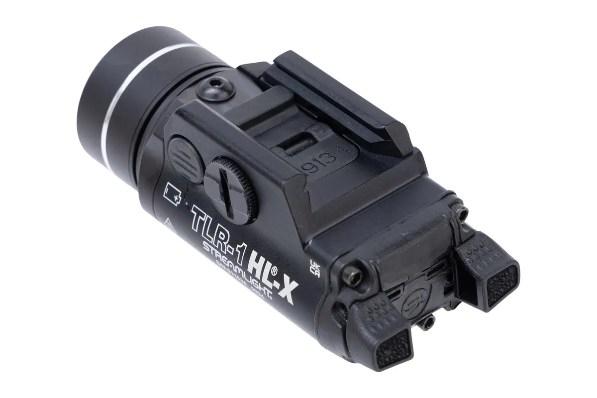 Streamlight TLR-1 HL-X Weapon Light for Picatinny Rail - Light - view 3