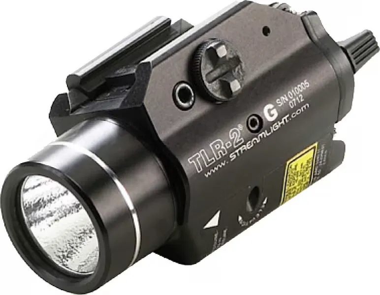 Streamlight TLR-2 G Tactical Light 300 Lumen - 69250 - Light - view 1