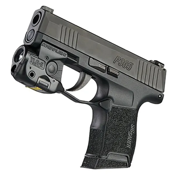 Streamlight TLR-2 HL 1000 Lumen Tactical Weapon Light with Green Laser - Light - view 2