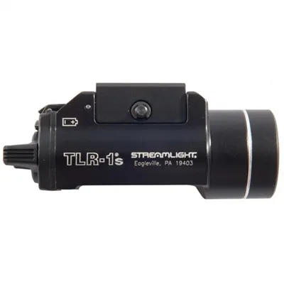 Streamlight TLR-2 Rail-Mounted Tactical Weapon Light w/ Laser - 69230 - Light - view 3