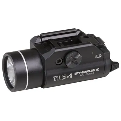 Streamlight TLR-2 Rail-Mounted Tactical Weapon Light w/ Laser - 69230 - Light - view 1