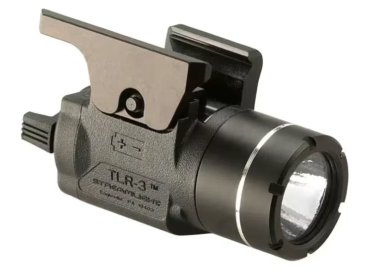 Streamlight TLR-3 Weapon Light for HK USP Black - Light, vista 1