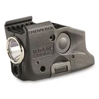 Streamlight TLR-6 HL G Gun Light with Green Laser, Glock Universal Rail - Light, vista 1