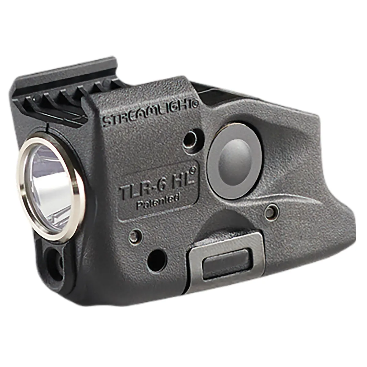 Streamlight TLR-6 HL Tactical Light with Integrated Red Aiming Laser - 300 lm Advanced - 69340 - Light - view 1